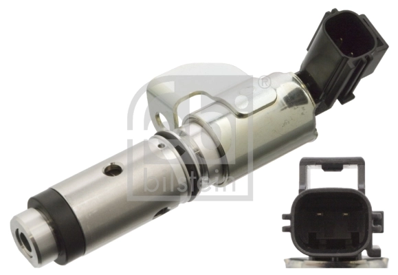 Control Valve, camshaft adjustment